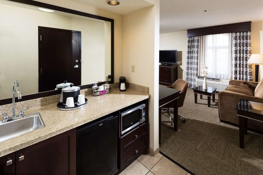 Hampton Inn & Suites Las Vegas South - Général