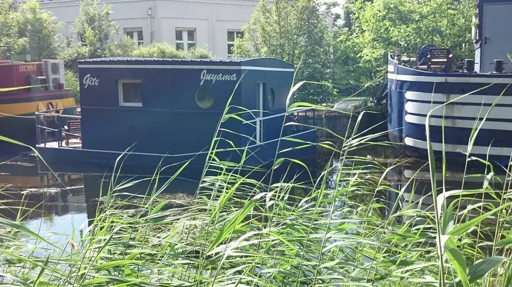 Péniche Alclair