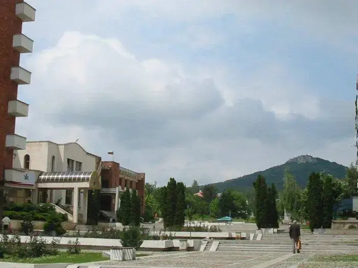 Spa Hotel Ambaritsa - Général