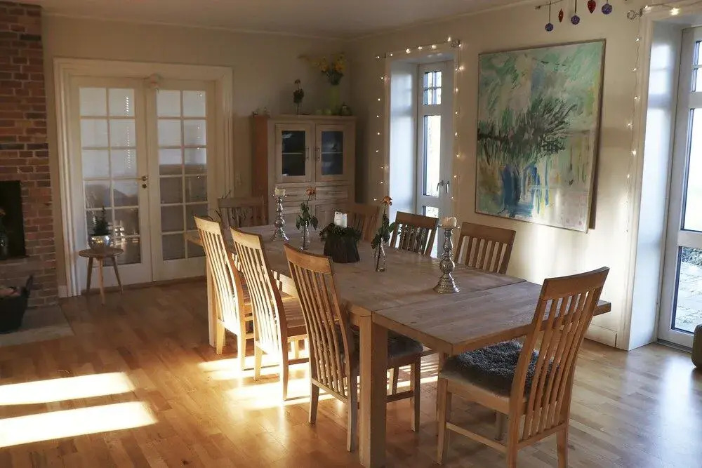 Basballegaard Bed & Breakfast - фото 23