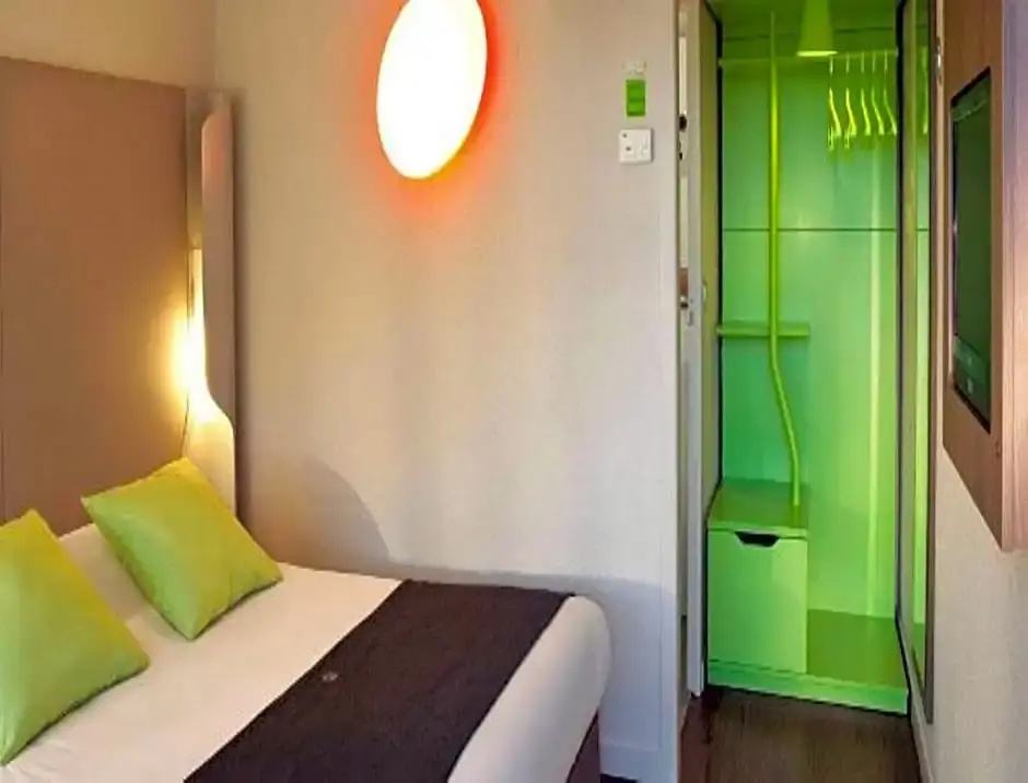 Campanile Hotel Lille Euralille - Chambres