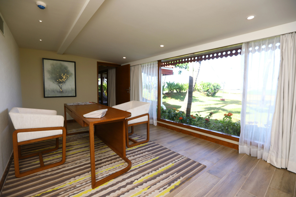 Taj Fisherman's Cove Resort & Spa, Chennai - Général