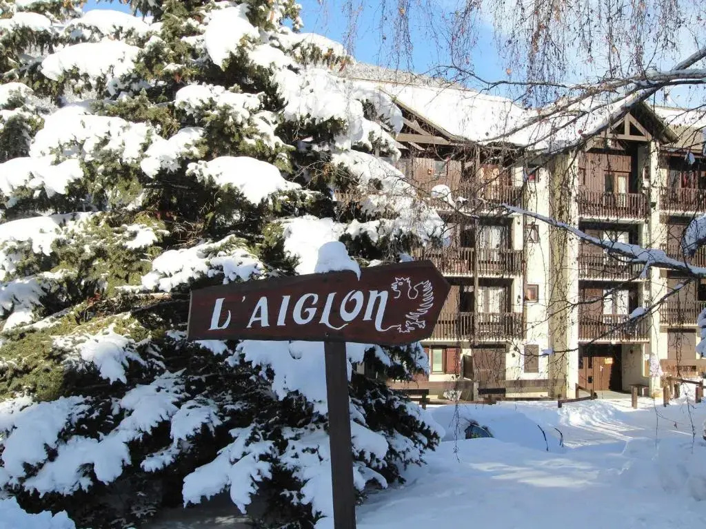 Voir la photo 1 — Appartement Serre Chevalier, 1 pièce, 4 personnes - FR-1-330F-57