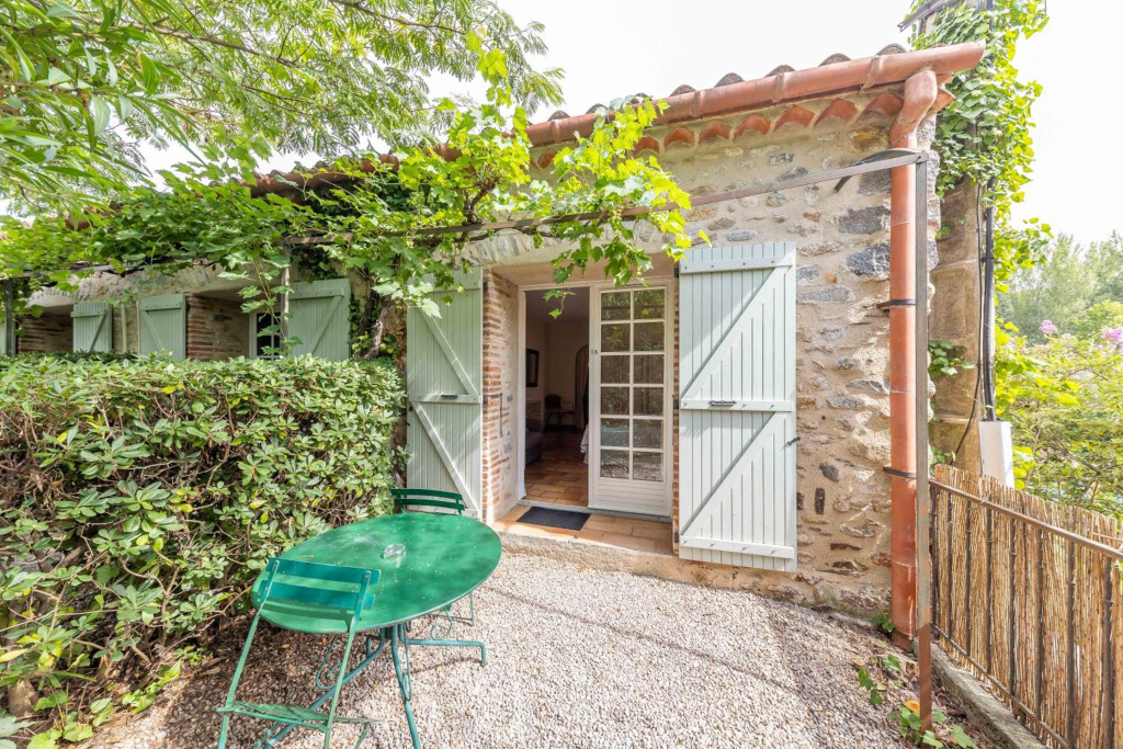 Hotel le Mas Trilles - Général