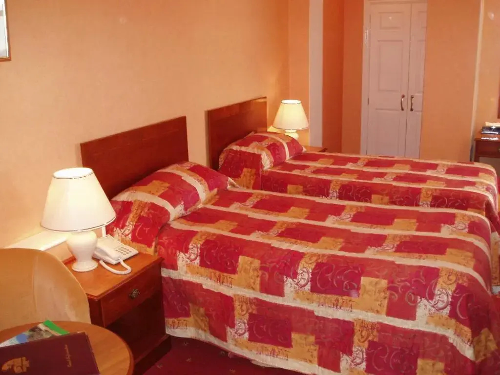Porth Avallen Hotel - Chambres