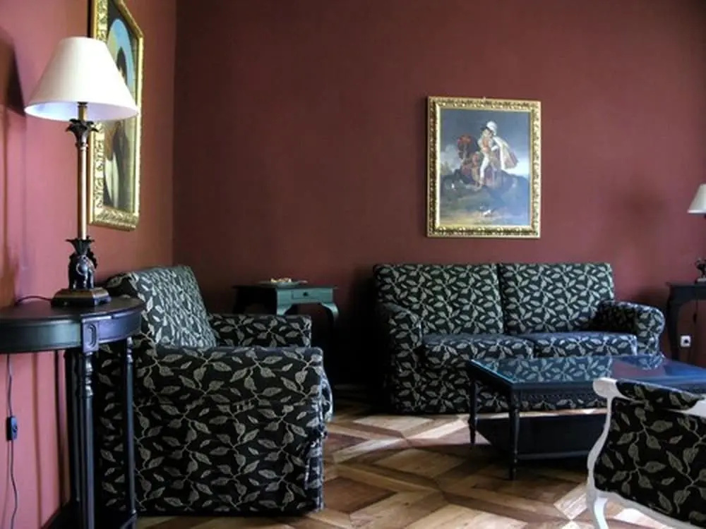 Hotel Schloß Gehrden - Chambres