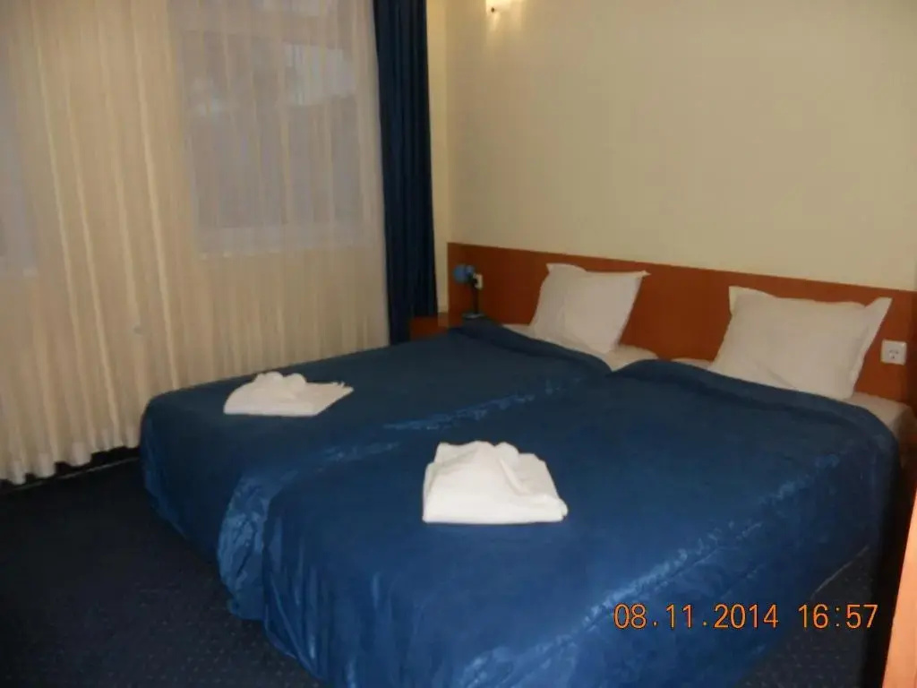 Family Hotel Helios - Chambres