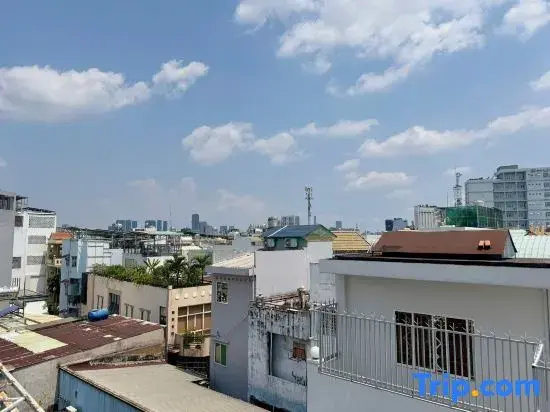 Four P Home - Phan Dinh Phung