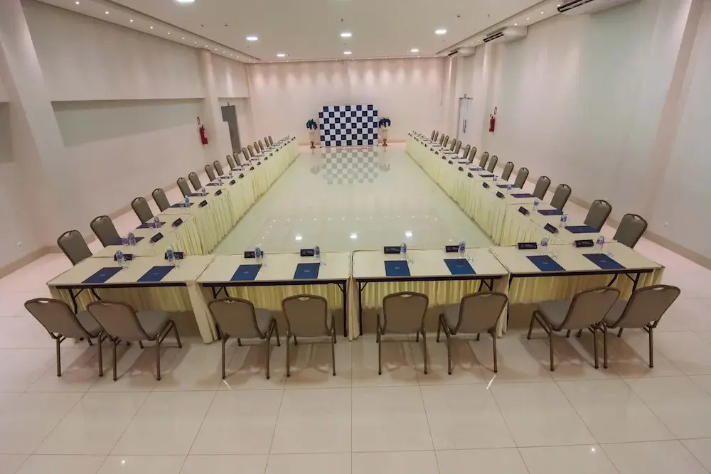 Céu Palmas Hotel - Général