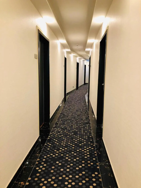 Elbgalerie Hotel - Général