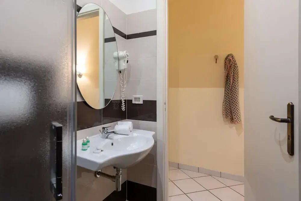 Hotel Euromare - Chambres
