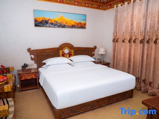 Shangri-La Gu Yue Boutique Guesthouse - Chambres