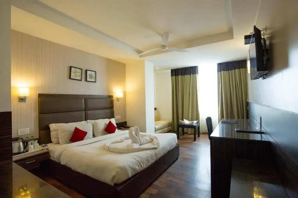 Tulip Inn Zirakpur - Chambres