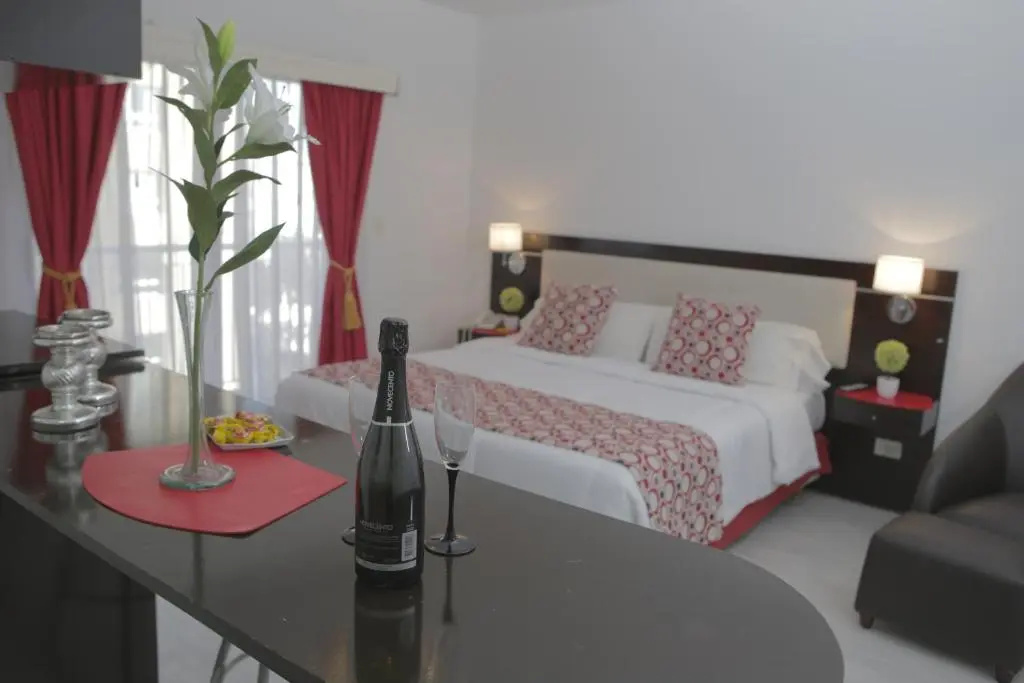 Pampa Plaza Hotel - Chambres