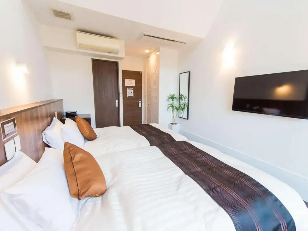 LiVEMAX RESORT Izu Shimoda - Chambres