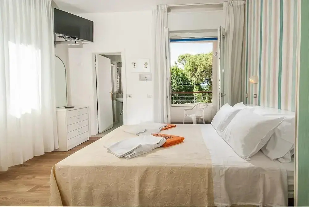 Hotel Albatros - Chambres