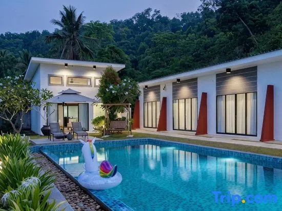 Hornbill Retreat 9BR Pool Villa Near Cenang by Linese Homestay