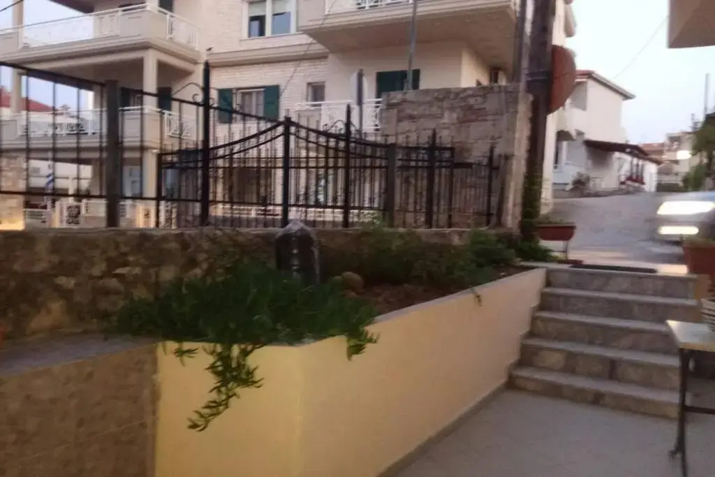 Kelly'S Cozy 4 People 2021 Big Apartment - Afytos