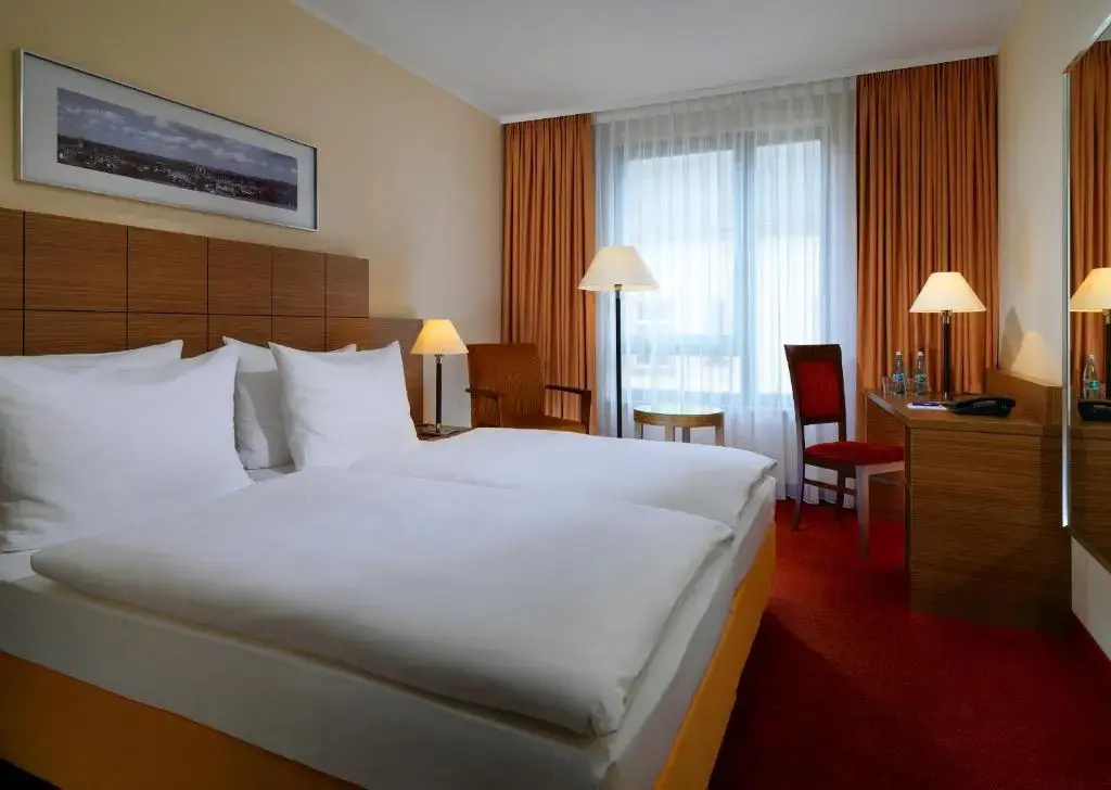 Best Western Hotel Bamberg - Chambres