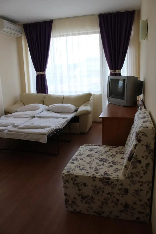 Hotel Atol - Chambres