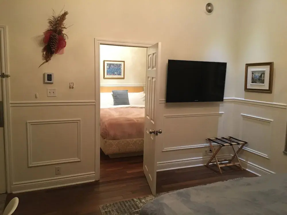 Parc Suites Hotel - Chambres