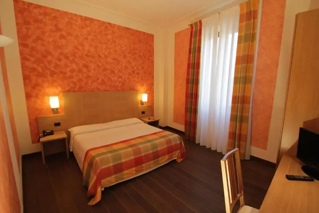 Hotel Villa Betania - Chambres