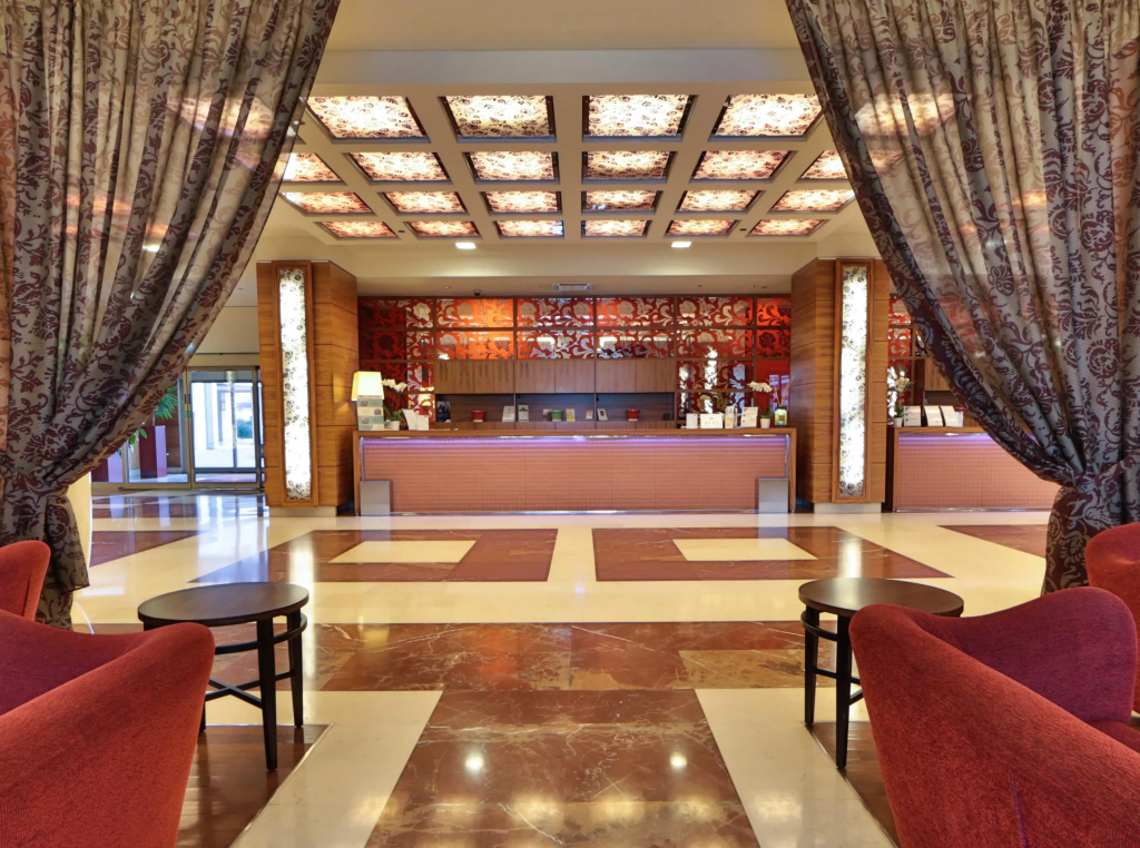 Unahotels Expo Fiera Milano - Général