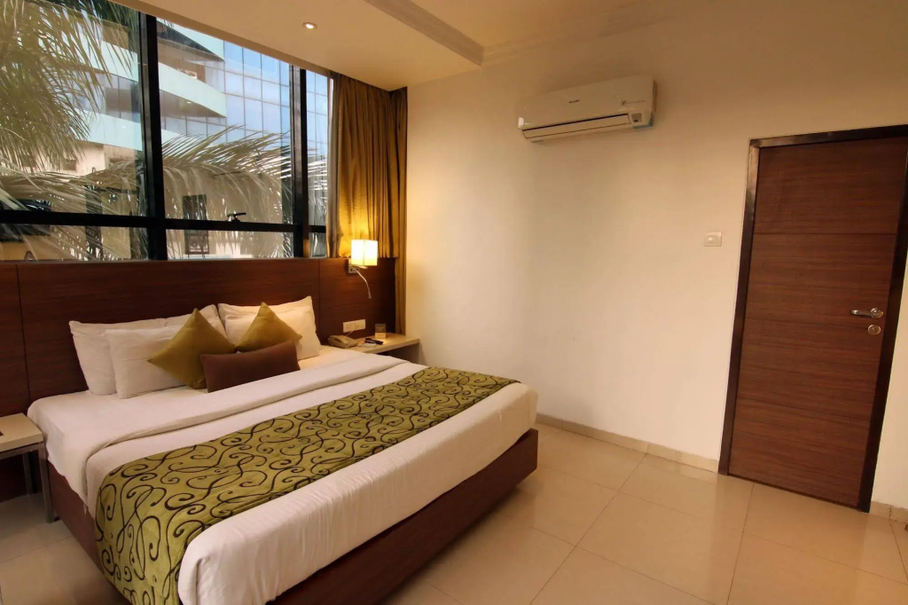 Hotel Suncity Premiere, SEEPZ, Andheri East, Mumbai - Général