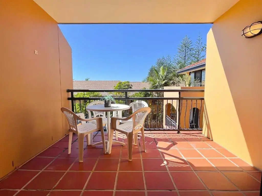 Mermaid Beach Park View Resort - Chambres