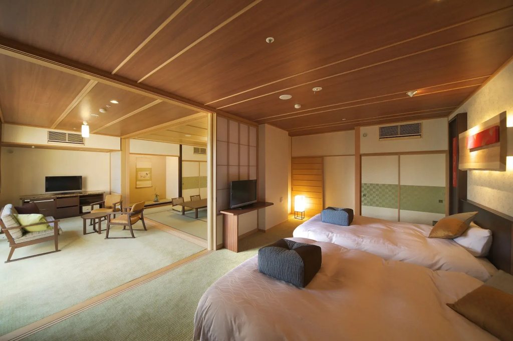 Hotel Bettei Umi To Mori - Général