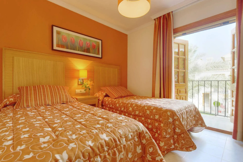 ALEGRIA Infiniti Beach Resort - Général