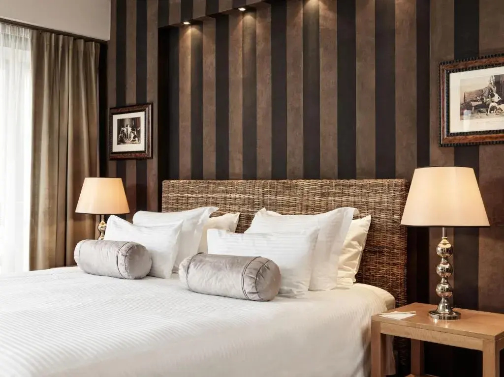 Sea View Cityscape Hotel - Chambres