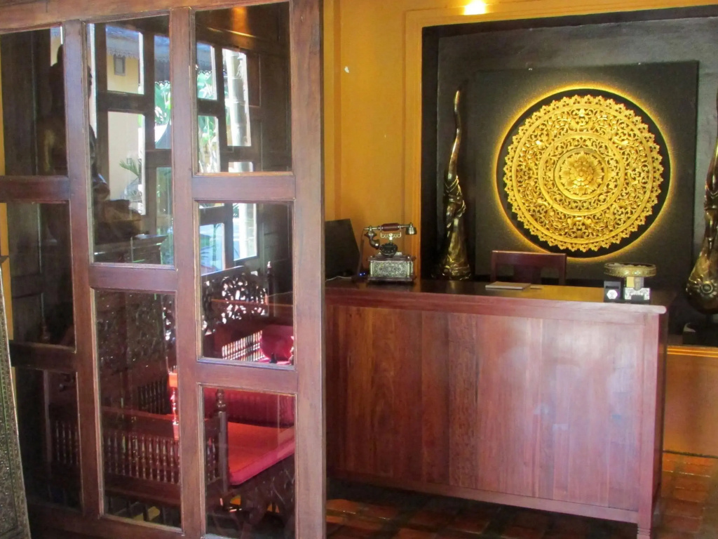 Villa Vang Vieng Riverside