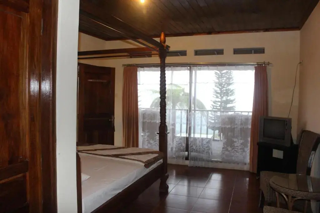 Standard Double room with balcony (full double bed)