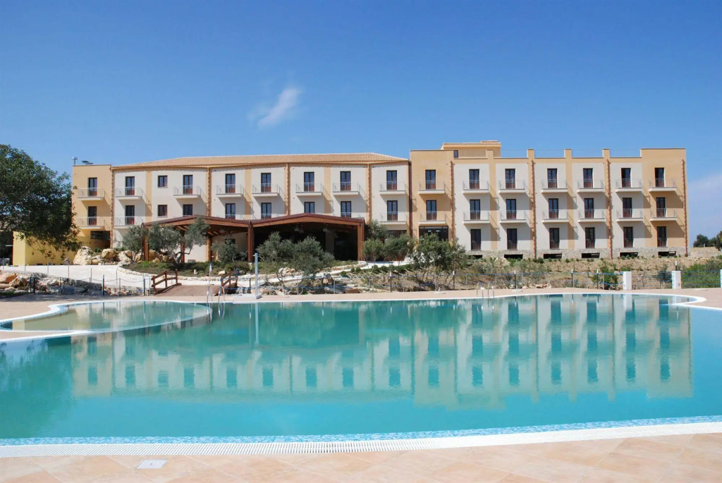 Villa Zina Park Hotel - Général