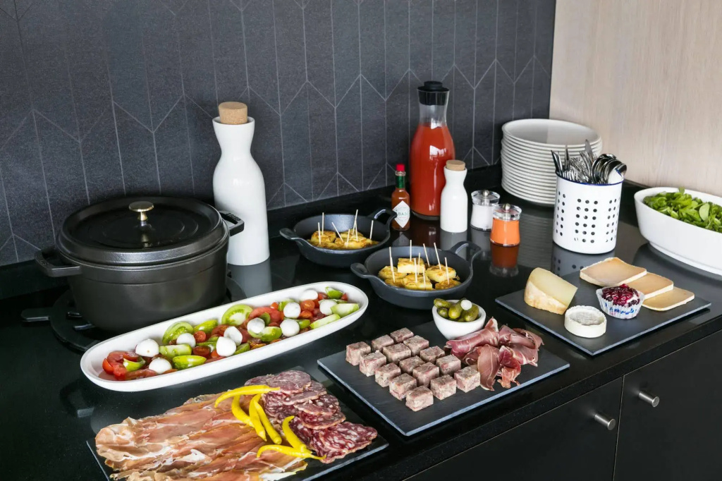 OKKO Hotels Bayonne Centre - Général