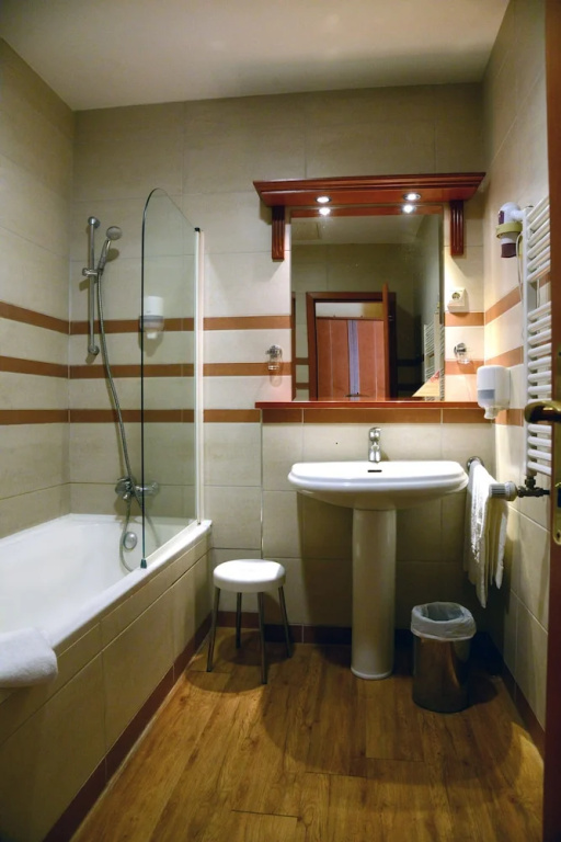 City Partner Park Hotel Pelikan - Chambres