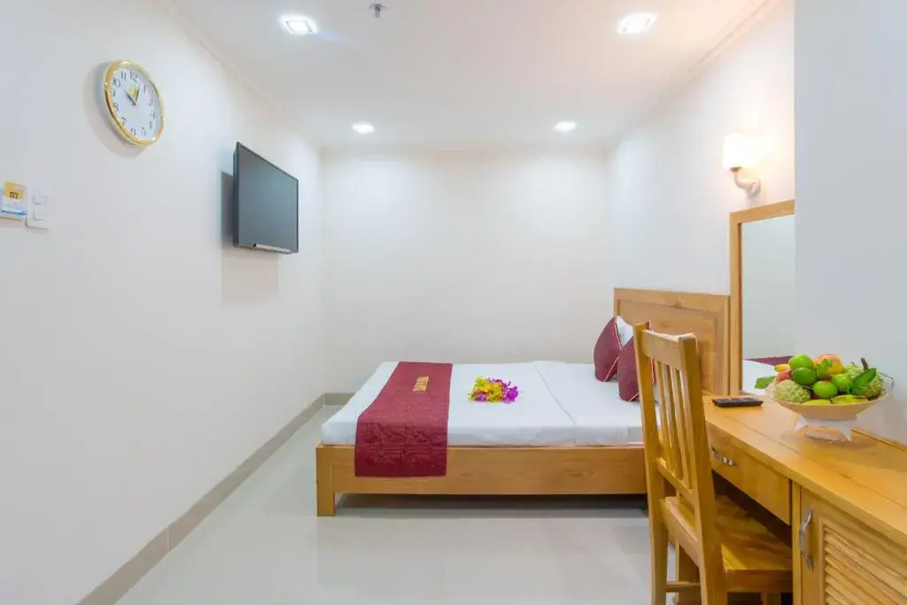 Thien Hai Hotel - Chambres