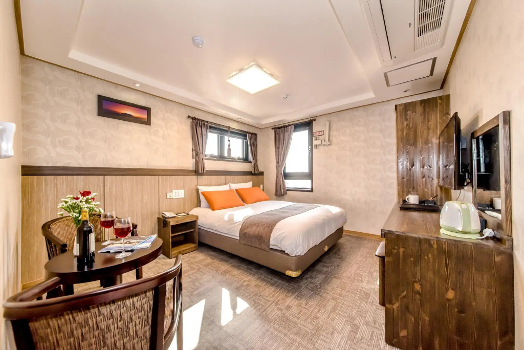 Index Hotel J Dream - Chambres