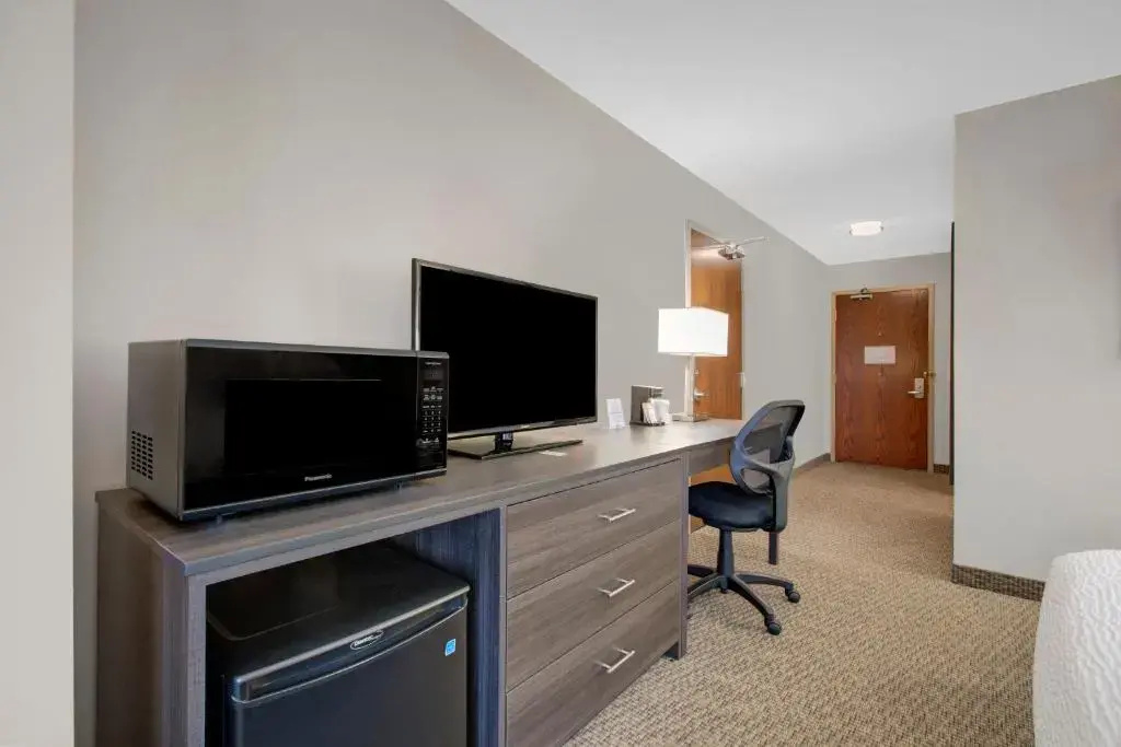 Days Inn & Suites by Wyndham Lindsay - Chambres