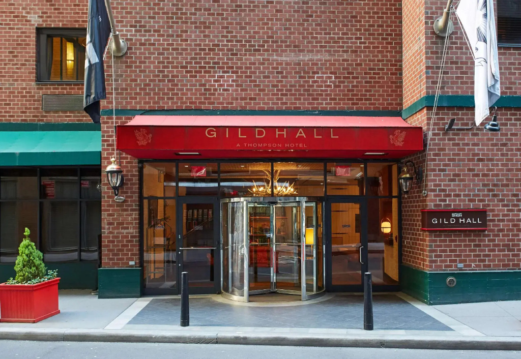 Gild Hall, A Thompson Hotel, by Hyatt - Chambres