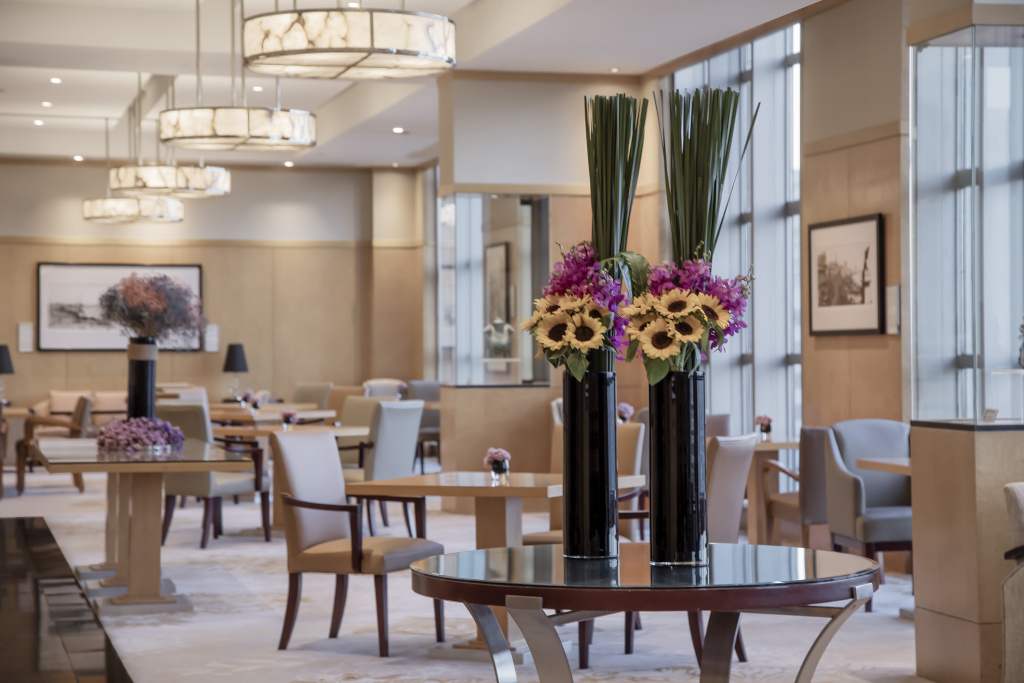 InterContinental Shanghai Pudong Hotel by IHG - Général