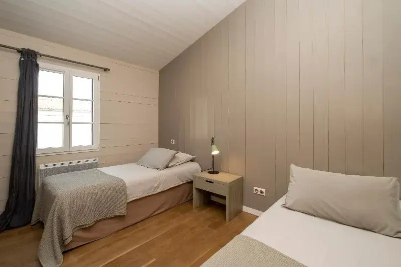 Mv Lodge - Chambres