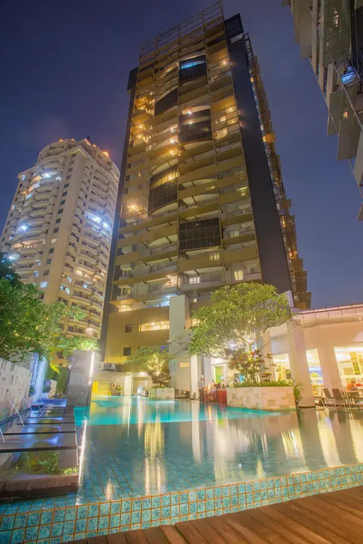 éL Hotel Jakarta - Chambres