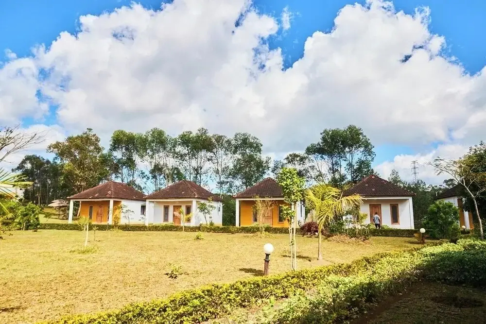 Andasibe Sifaka Lodge