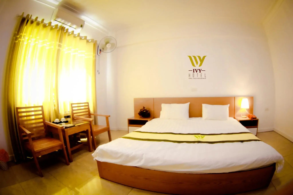 Ivy Hotel - Chambres