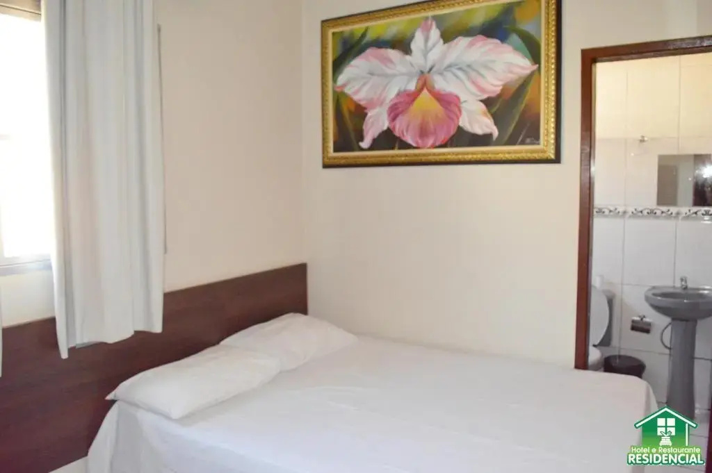 Hotel e Restaurante Residencial - Chambres