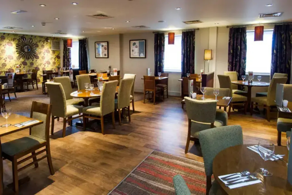 Premier Inn Leeds City West - Général