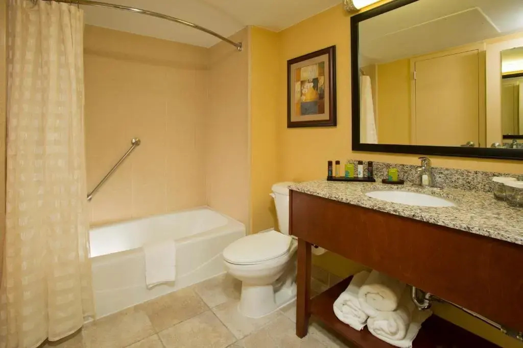 Embassy Suites by Hilton Tulsa I-44 - Chambres