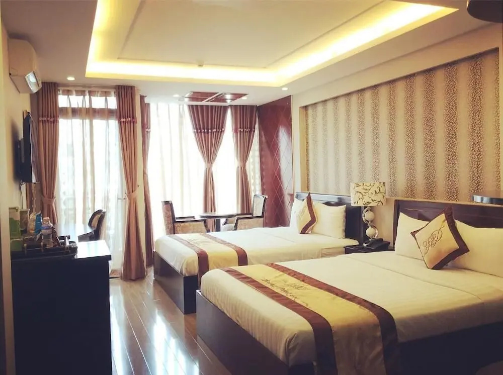 Hoang Dung Hotel – Hong Vina - Chambres